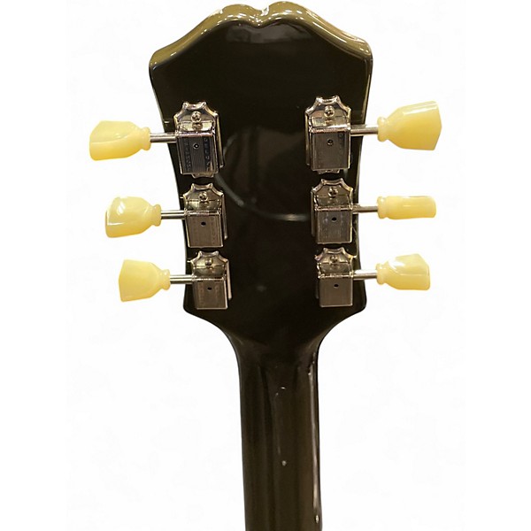 Used Epiphone ES335 Inverness Green Hollow Body Electric Guitar