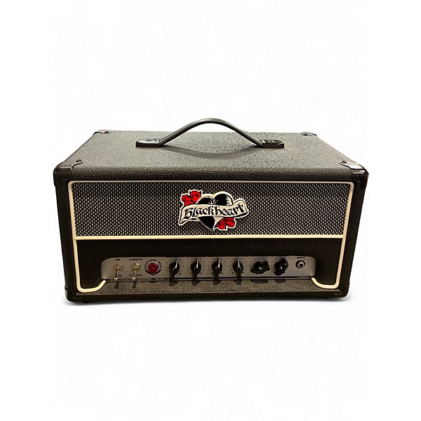 Used Blackheart BH15H Handsome Devil Series 15W Tube Guitar Amp Head