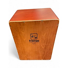 Used Atempo Percussion Dos Voces Cajon
