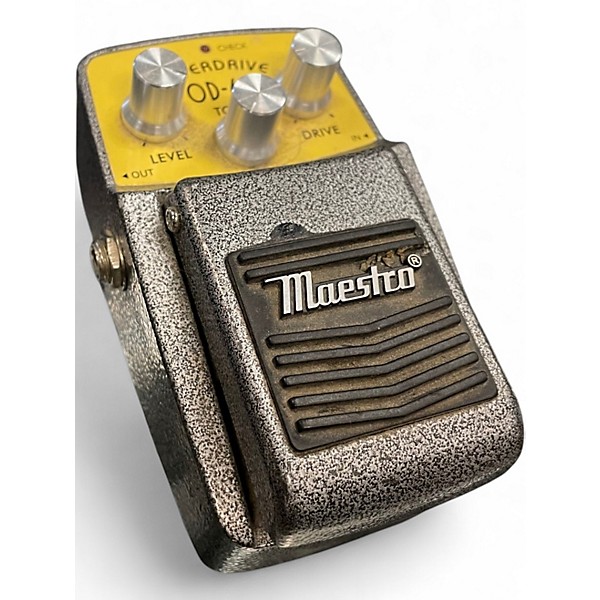 Used Maestro OD60 Effect Pedal