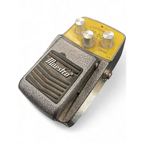 Used Maestro OD60 Effect Pedal