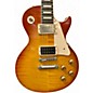 Used Gibson 1959 Reissue Jimmy Page Les Paul Number One Aged Sunburst Solid Body Electric Guitar