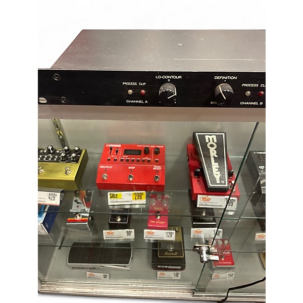 Used BBE 322 SONIC MAXIMIZER Exciter