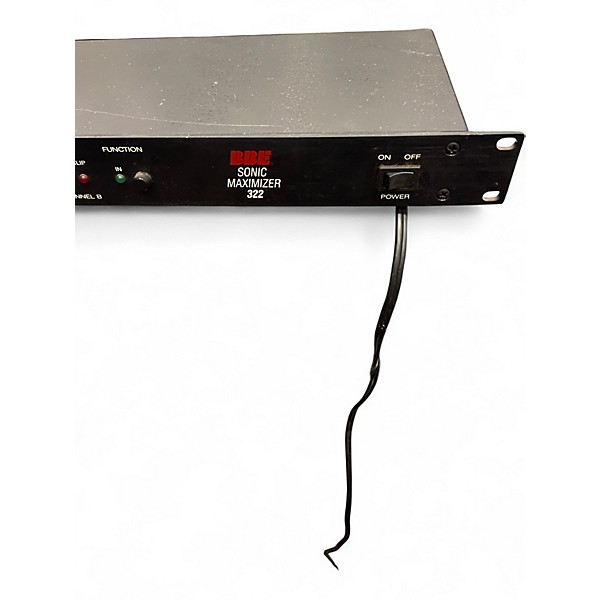 Used BBE 322 SONIC MAXIMIZER Exciter