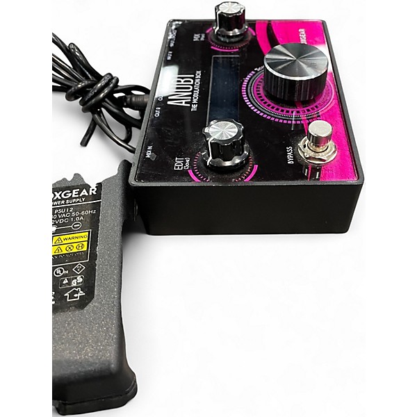 Used FoxGear anubi Effect Pedal