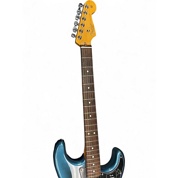 Used Fender American Professional II Stratocaster DARK KNIGHT Solid Body Electric Guitar