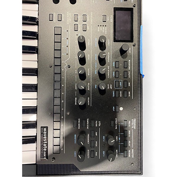 Used KORG WAVESTATE MKII Synthesizer