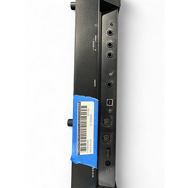 Used KORG WAVESTATE MKII Synthesizer