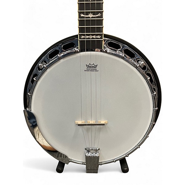 Used Fender fb58 Sunburst Banjo