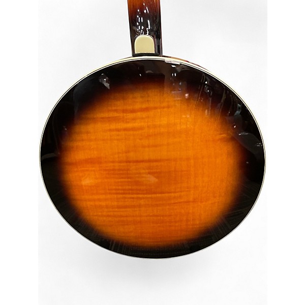 Used Fender fb58 Sunburst Banjo