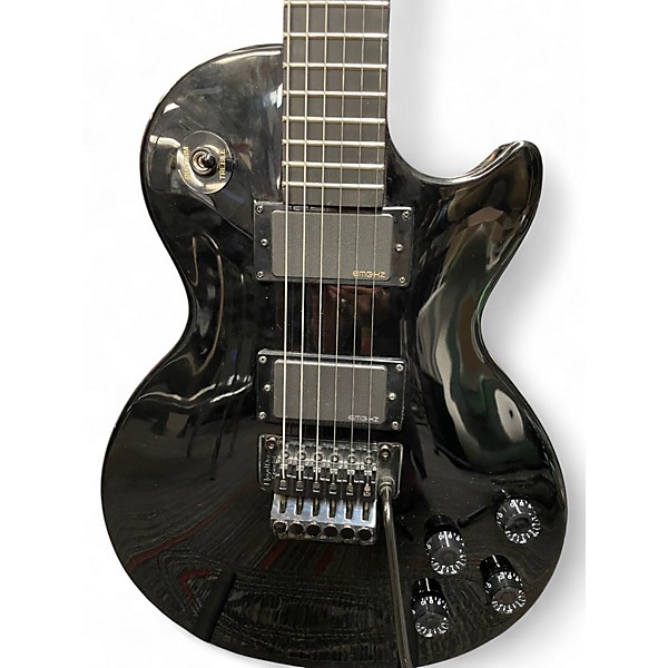 Used Epiphone Les Paul Nightfall Black Solid Body Electric Guitar