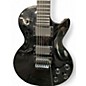 Used Epiphone Les Paul Nightfall Black Solid Body Electric Guitar