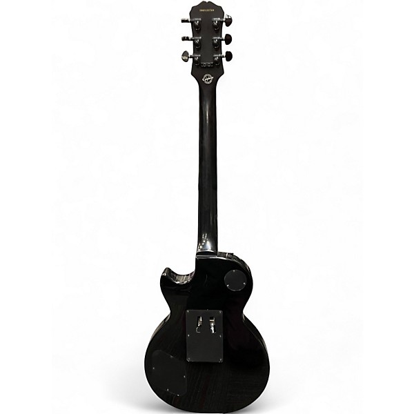 Used Epiphone Les Paul Nightfall Black Solid Body Electric Guitar
