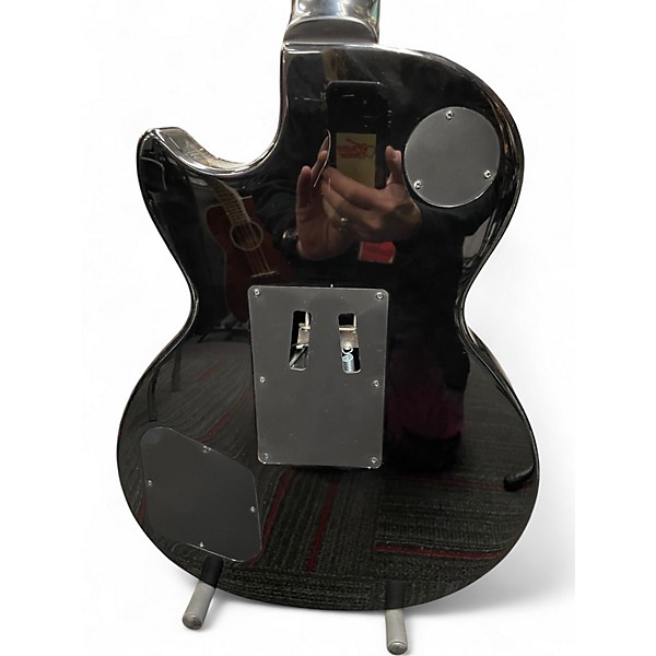 Used Epiphone Les Paul Nightfall Black Solid Body Electric Guitar