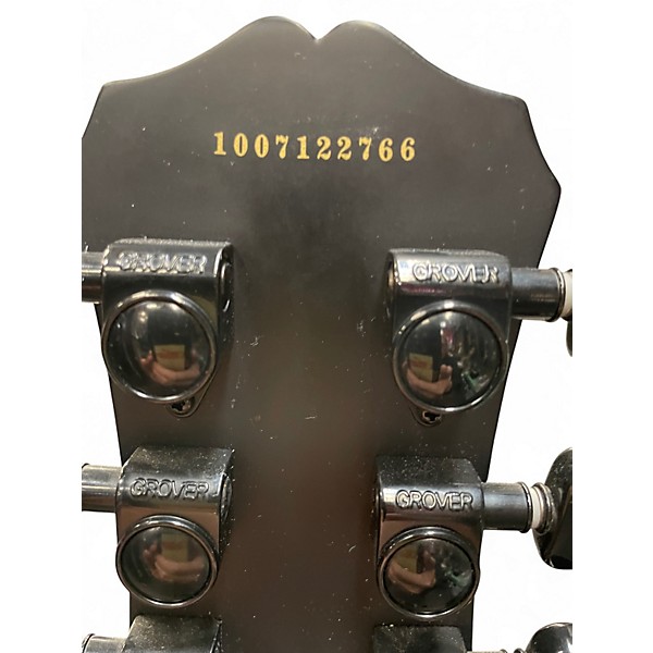 Used Epiphone Les Paul Nightfall Black Solid Body Electric Guitar