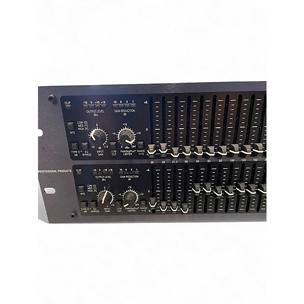 Used dbx iEQ-31 Graphic Equalizer