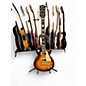 Used Gibson CUSTOM SHOP 1960 LES PAUL REISSUE Tobacco Burst Solid Body Electric Guitar thumbnail