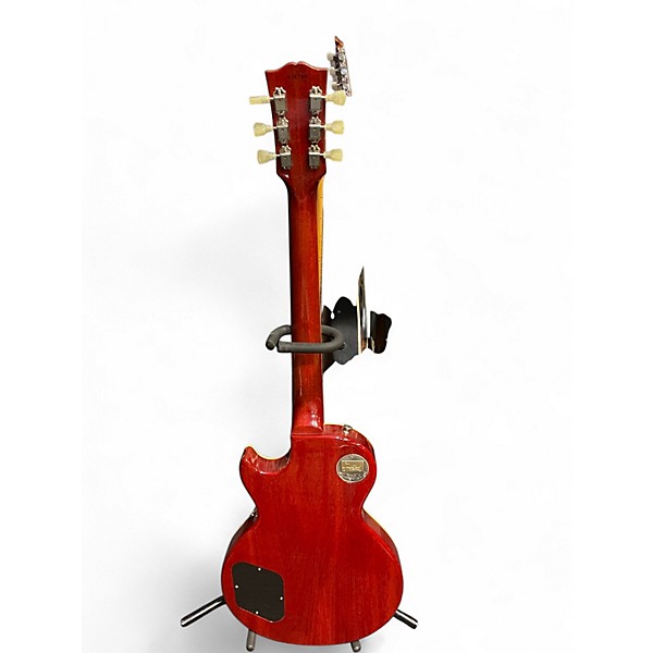 Used Gibson CUSTOM SHOP 1960 LES PAUL REISSUE Tobacco Burst Solid Body Electric Guitar