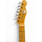 Used Fender CUSTOM SHOP BROADCASTER Blonde Solid Body Electric Guitar