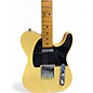 Used Fender CUSTOM SHOP BROADCASTER Blonde Solid Body Electric Guitar