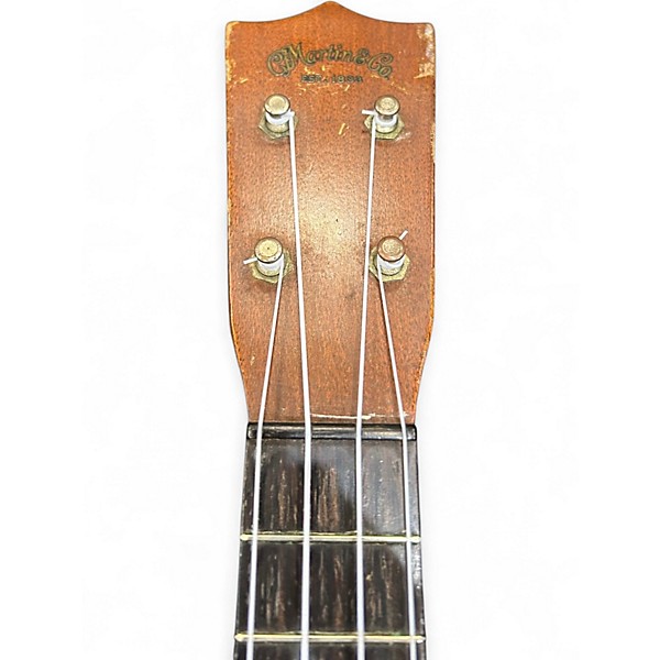 Vintage 1930s Martin MODEL 0 Natural Ukulele
