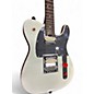 Used Firefly fftl white Solid Body Electric Guitar