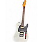 Used Firefly fftl white Solid Body Electric Guitar