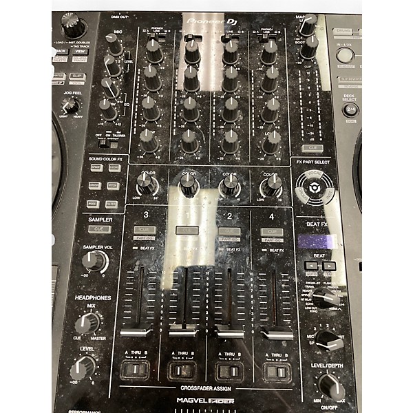 Used Pioneer DJ DDJFLX10 DJ Controller
