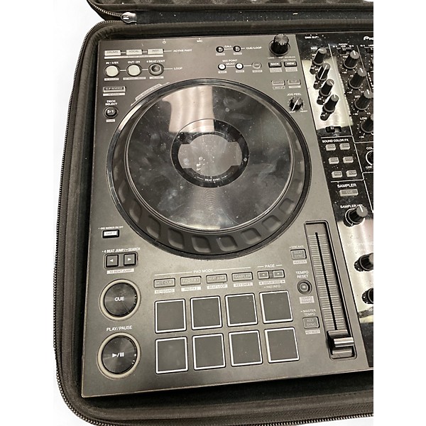 Used Pioneer DJ DDJFLX10 DJ Controller