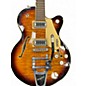 Used Gretsch Guitars G5655T-QM SWEET TEA Hollow Body Electric Guitar