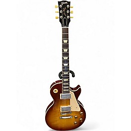 Used Gibson 1959 Reissue 40th Anniversary Les Paul Cherry Sunburst Solid Body Electric Guitar
