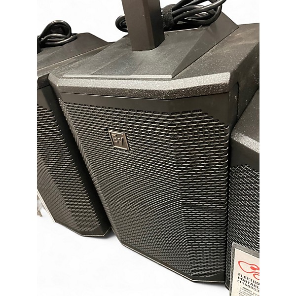 Used Electro-Voice EVOLVE 50 Sound Package