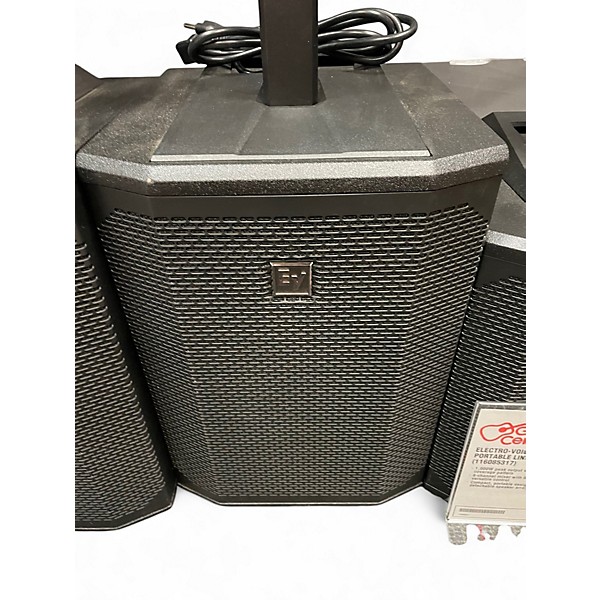 Used Electro-Voice EVOLVE 50 Sound Package