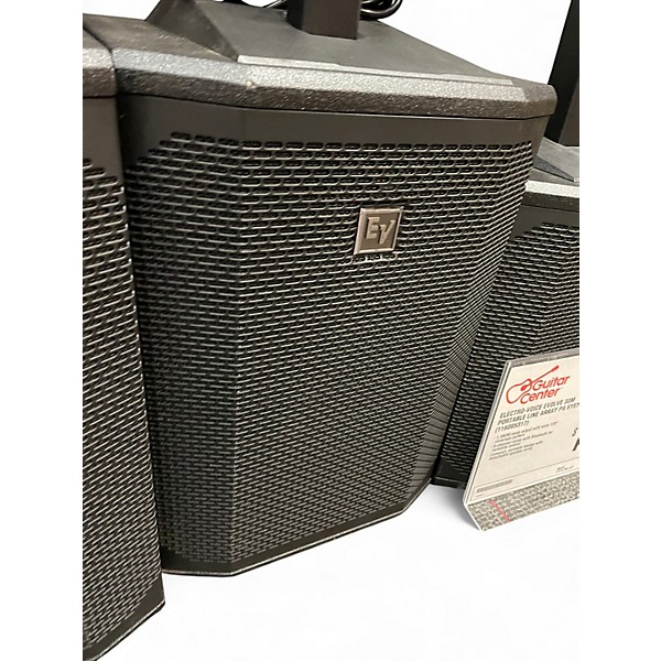 Used Electro-Voice EVOLVE 50 Sound Package