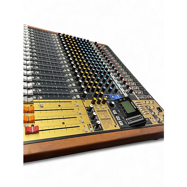 Used TASCAM MODEL 24 Unpowered Mixer