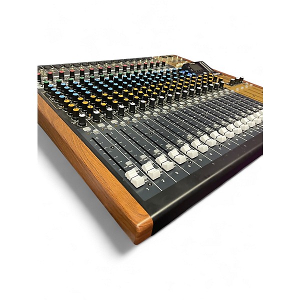 Used TASCAM MODEL 24 Unpowered Mixer
