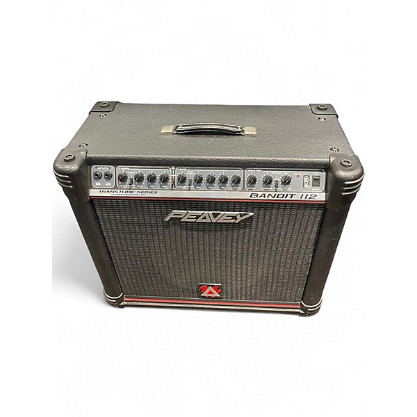 Used Peavey TransTube Bandit 112 100w Guitar Combo Amp