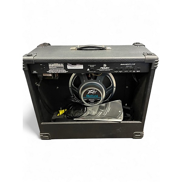 Used Peavey TransTube Bandit 112 100w Guitar Combo Amp