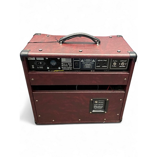 Used Devilcat Mean Jean 1x12 Tube Guitar Combo Amp