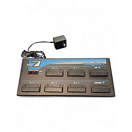 Used DigiTech mc7 midi foot controller MIDI Foot Controller