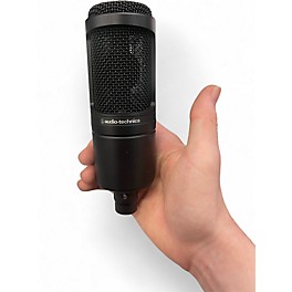 Used Audio-Technica AT2020 Condenser Microphone