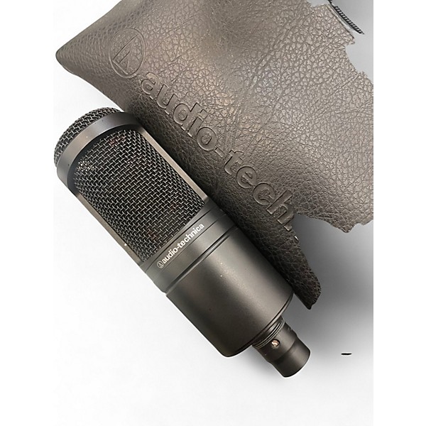Used Audio-Technica AT2020 Condenser Microphone