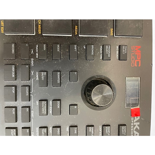 Used Akai Professional MPC STUDIO BLACK Production Controller