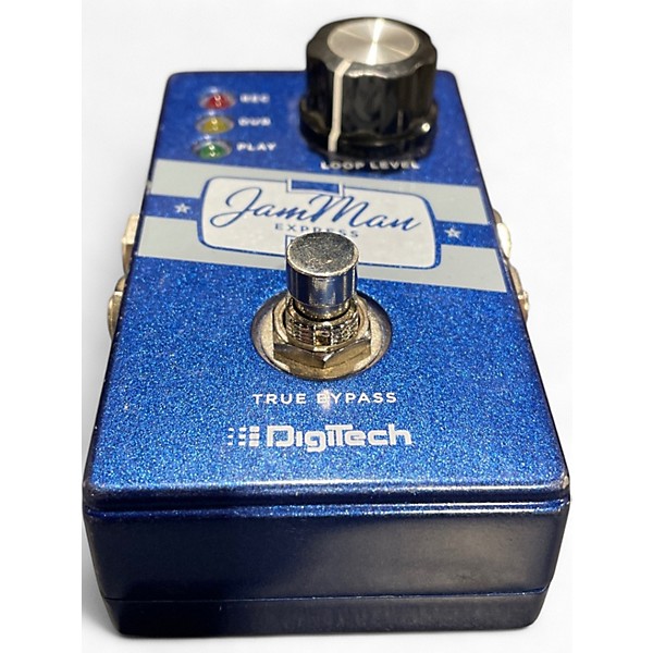 Used DigiTech Jam Man Express XT Pedal