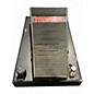 Used Morley Pro Series Wah Effect Pedal thumbnail