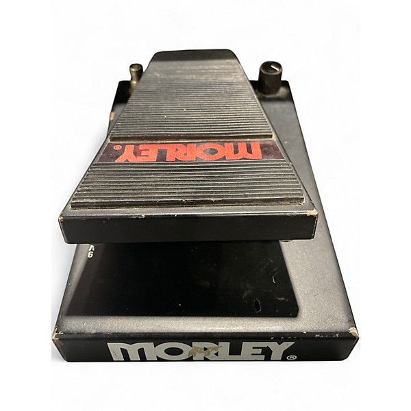 Used Morley Pro Series Wah Effect Pedal