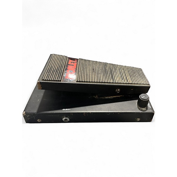 Used Morley Pro Series Wah Effect Pedal