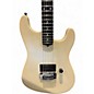 Used ESP M-1 Vintage White Solid Body Electric Guitar