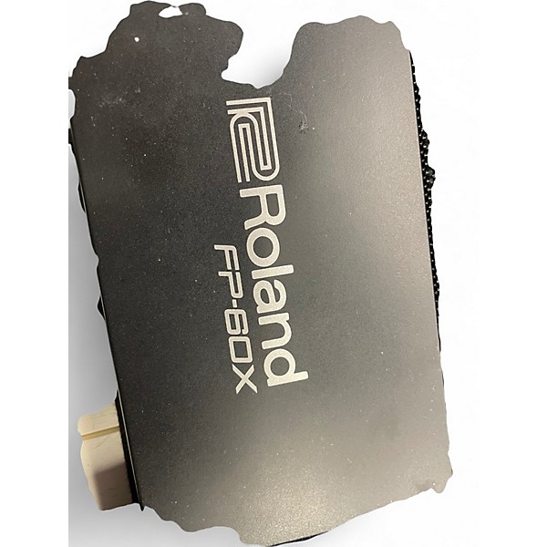 Used Roland FP-60X Keyboard Workstation