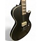 Used ESP EC-201 Satin Black Solid Body Electric Guitar